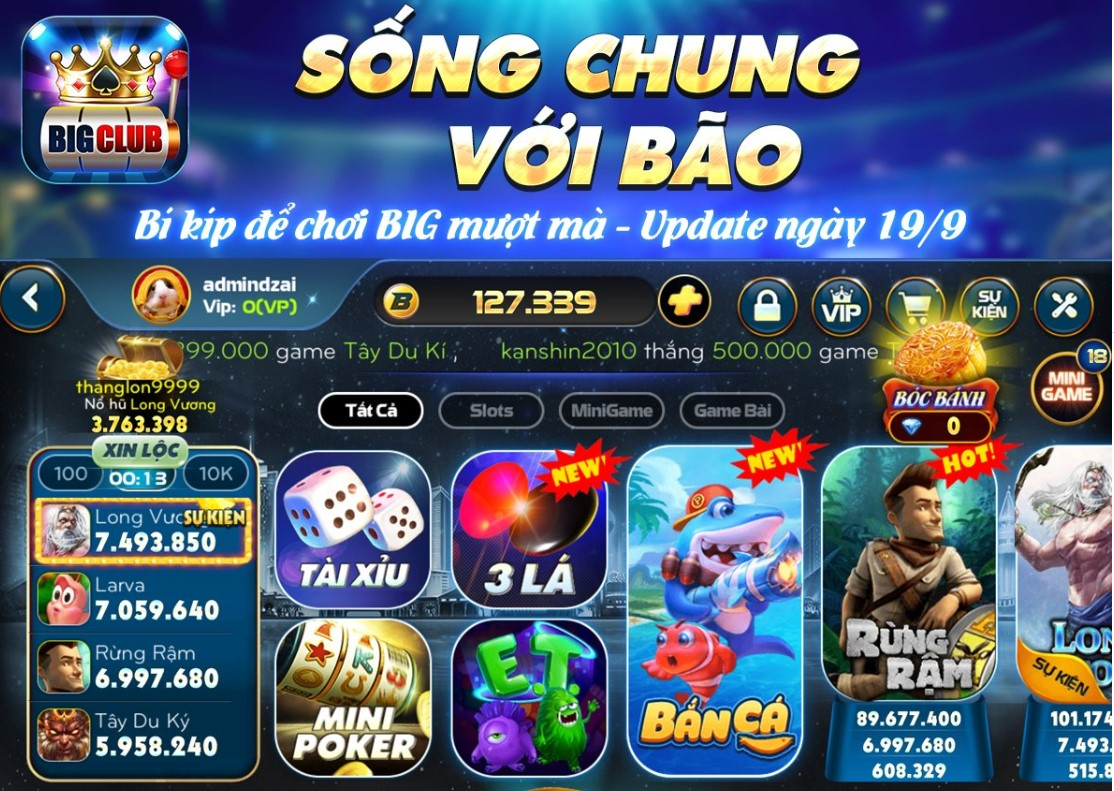 Big Club (2)
