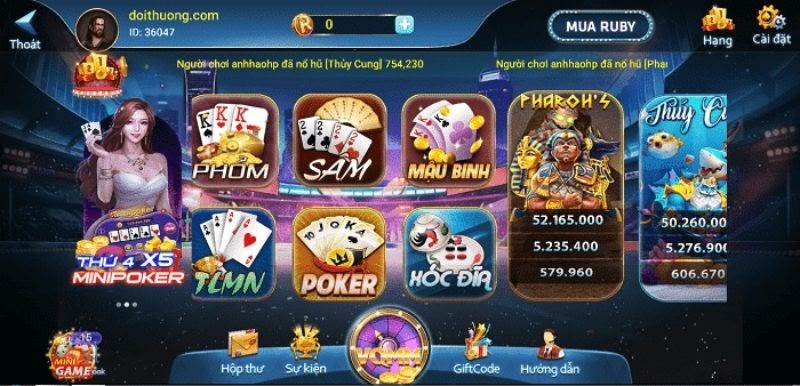 RubVip Club
